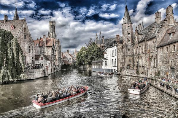 Сказочный Брюгге Сказочный Брюгге