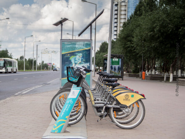 Астана- чудо город в центре Казахстана. Астана- чудо город в центре Казахстана.