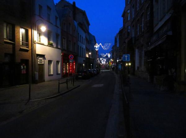 Брюссельский Новый Год Брюссельский Новый Год