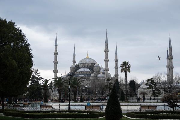 Стамбул, Турция