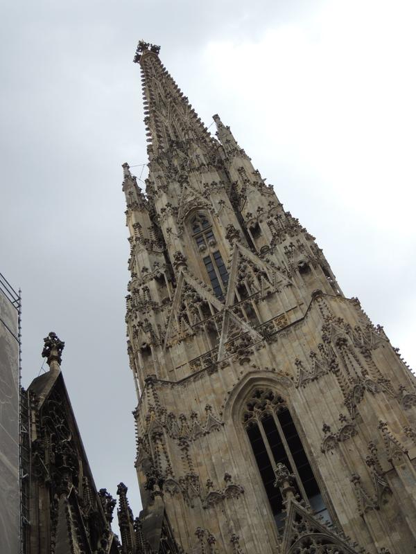 Чехия&nbsp;&mdash; памятники UNESCO (+ немного Германии и&nbsp;Австрии). Часть 6: Австрия (Вена и&nbsp;долина Вахау)