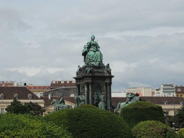 Чехия&nbsp;&mdash; памятники UNESCO (+ немного Германии и&nbsp;Австрии). Часть 6: Австрия (Вена и&nbsp;долина Вахау)