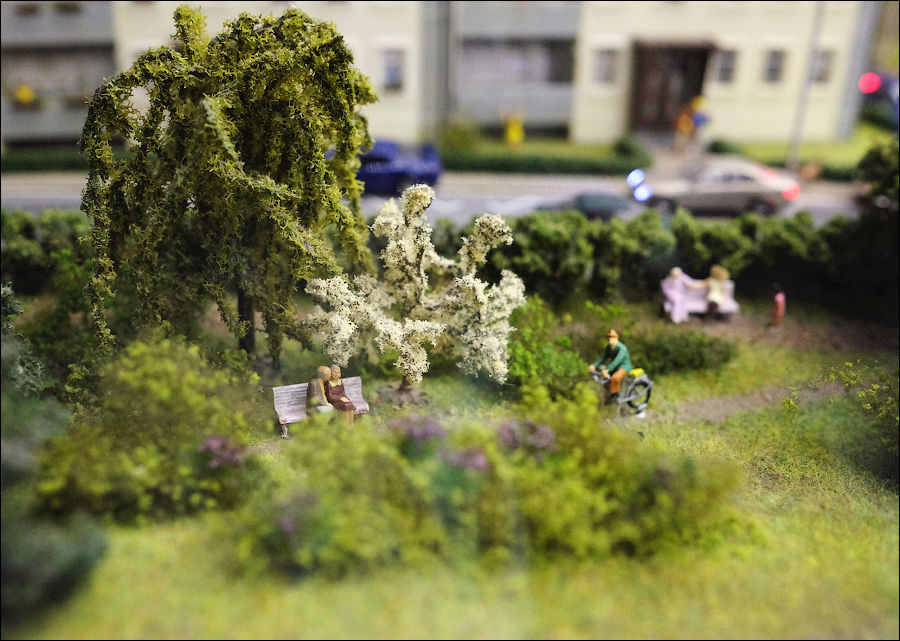 Гранд Макет Россия