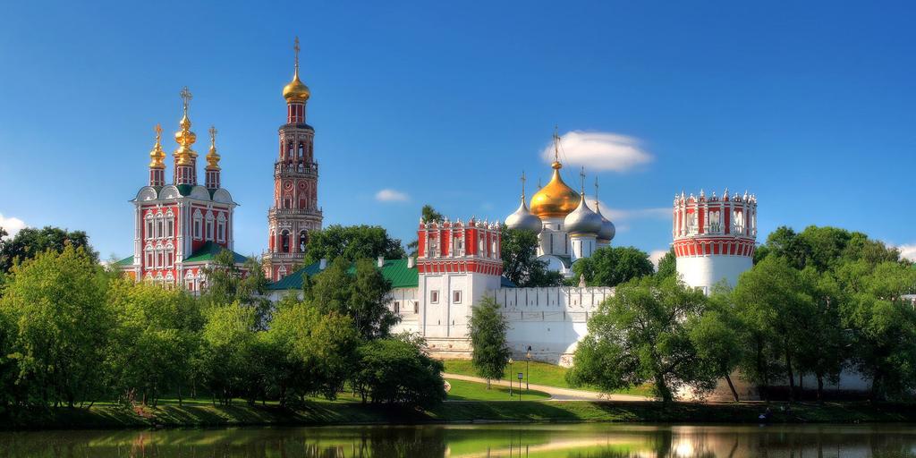 Welcome to Moscow