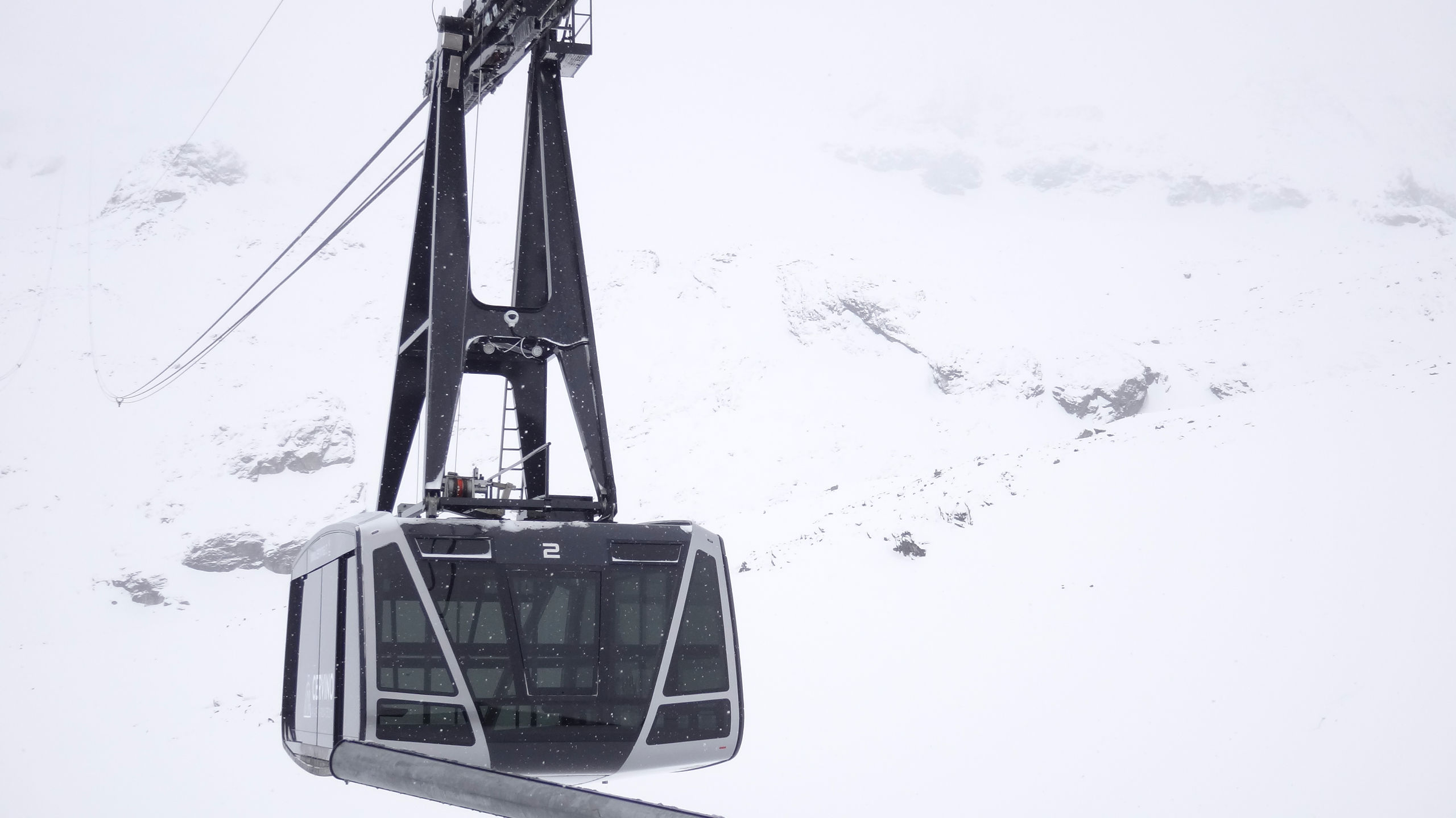 Альпийские четырехтысячники. Valle d’Aosta, Cervinia & Zermatt
