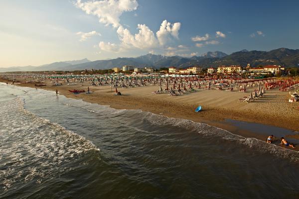 Италия. Пьетрасанта (Pietrasanta).