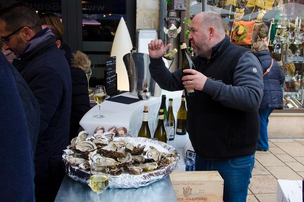 Бургундия. Ноябарь 2017. Окончание.