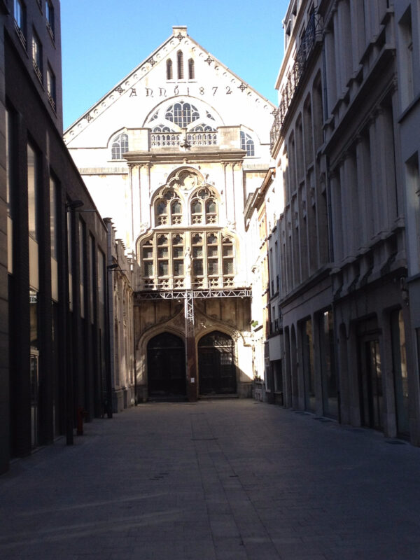 Антверпен. Манящая сказка Антверпен. Манящая сказка