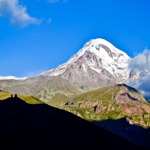Степанцминда или Казбеги, кому как больше нравится