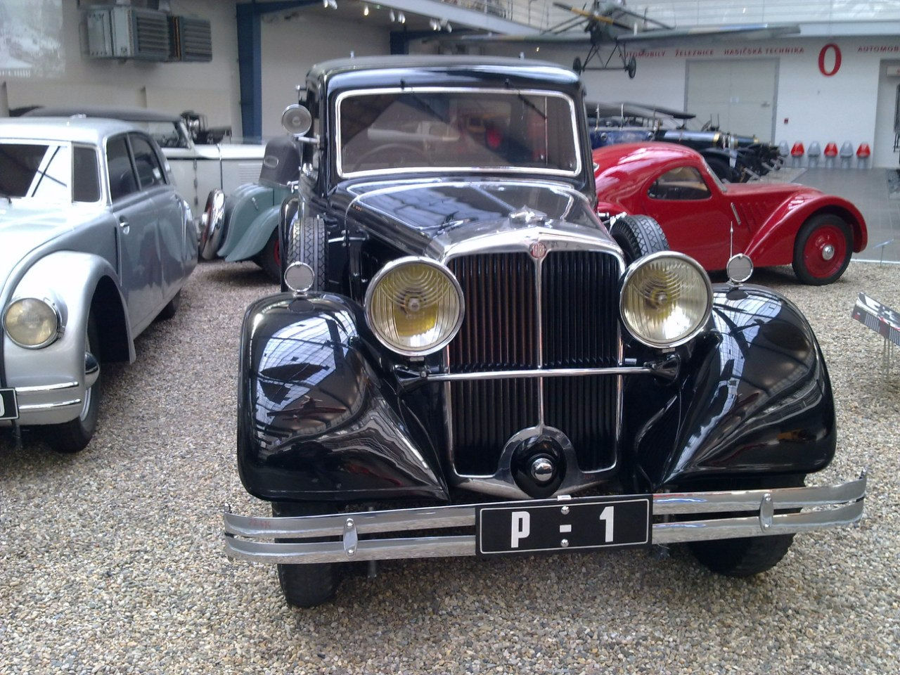 Первое знакомство с Европой. Прага