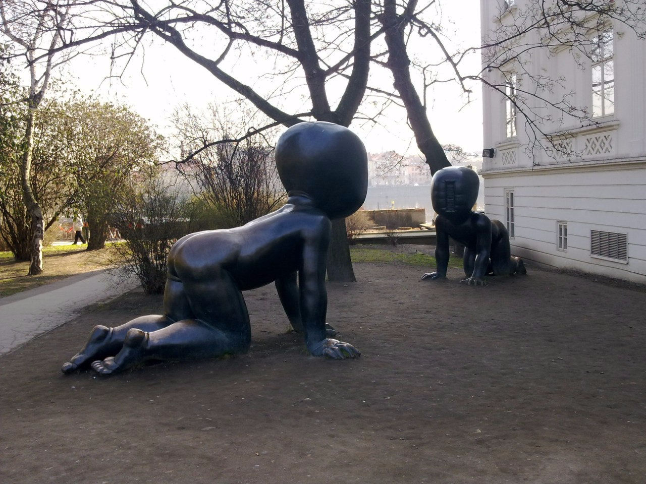 Первое знакомство с Европой. Прага