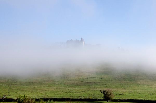 Один день по&nbsp;замкам Бургундии