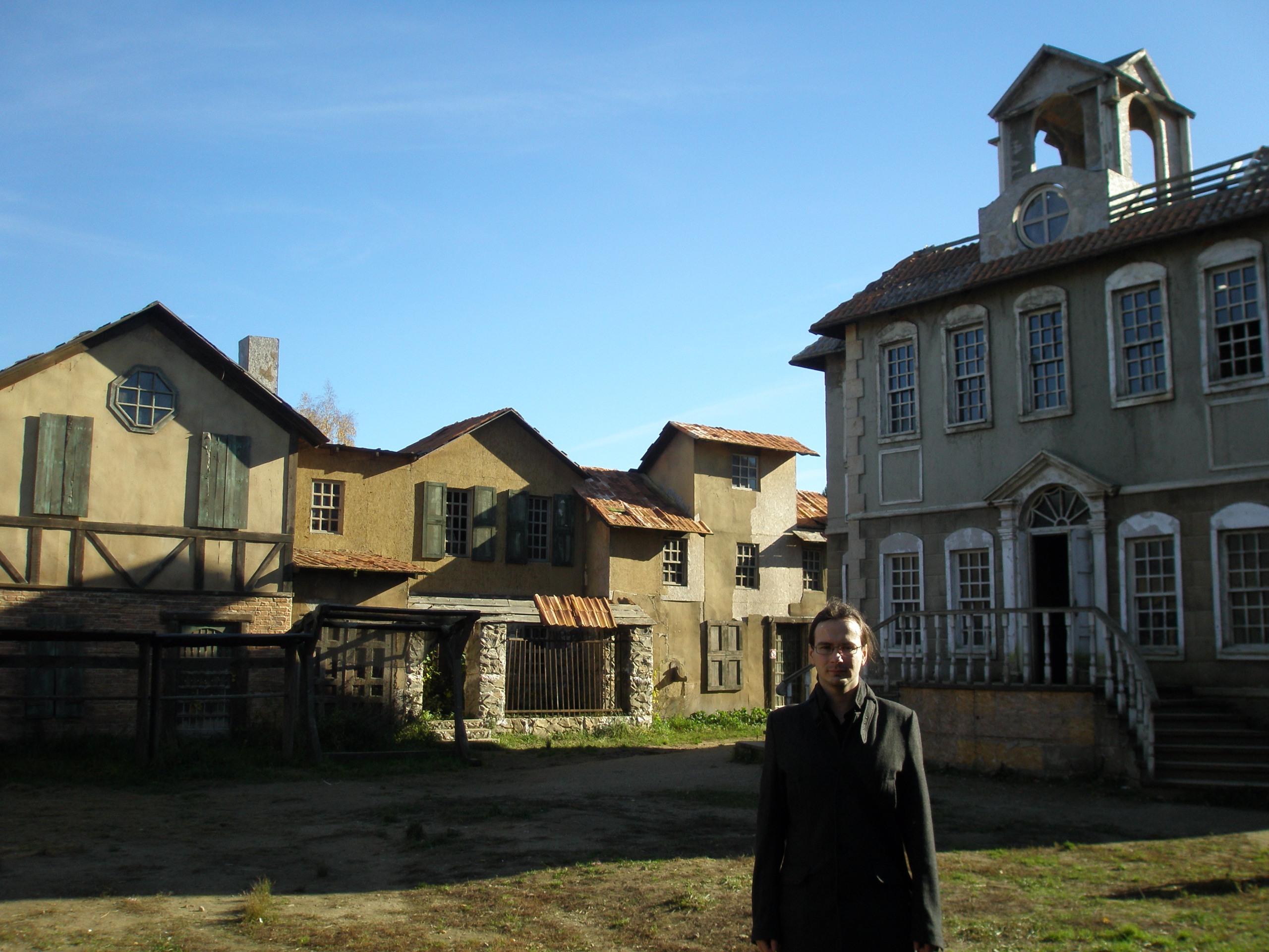 Киногород Piligrim Porto, Московская область