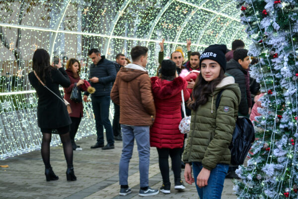 Новогодний Баку 2019 Новогодний Баку 2019