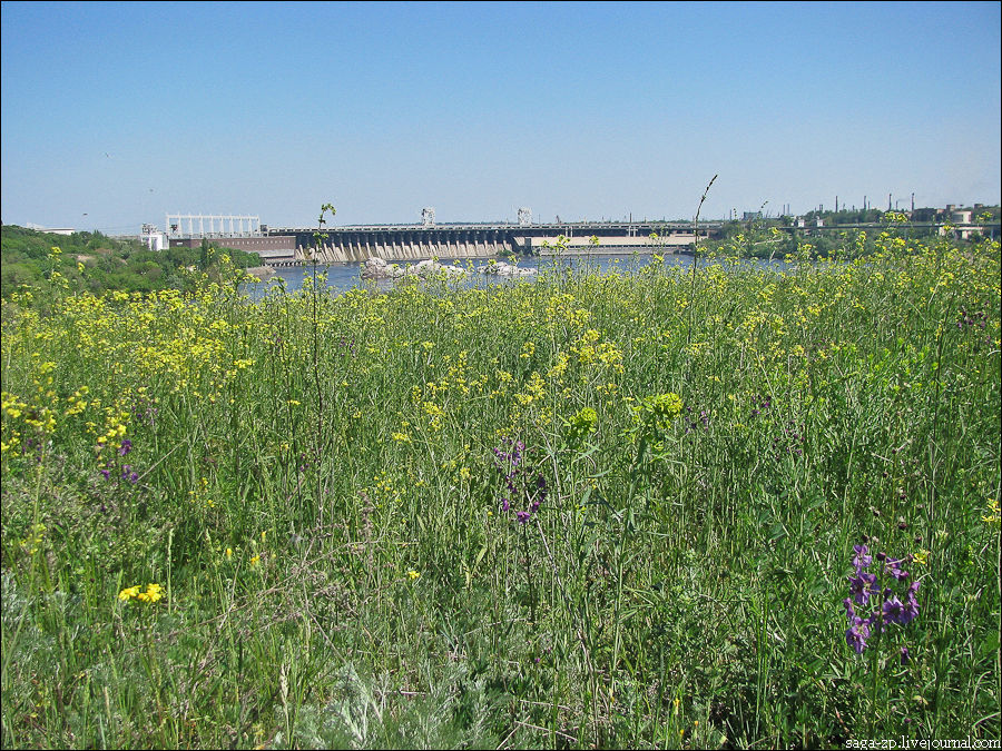 Древние кольца Хортицы