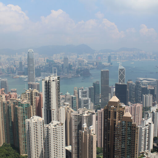 Алые паруса, суп и забастовка — Гонконг — Hong Kong Алые паруса, суп и забастовка — Гонконг — Hong Kong
