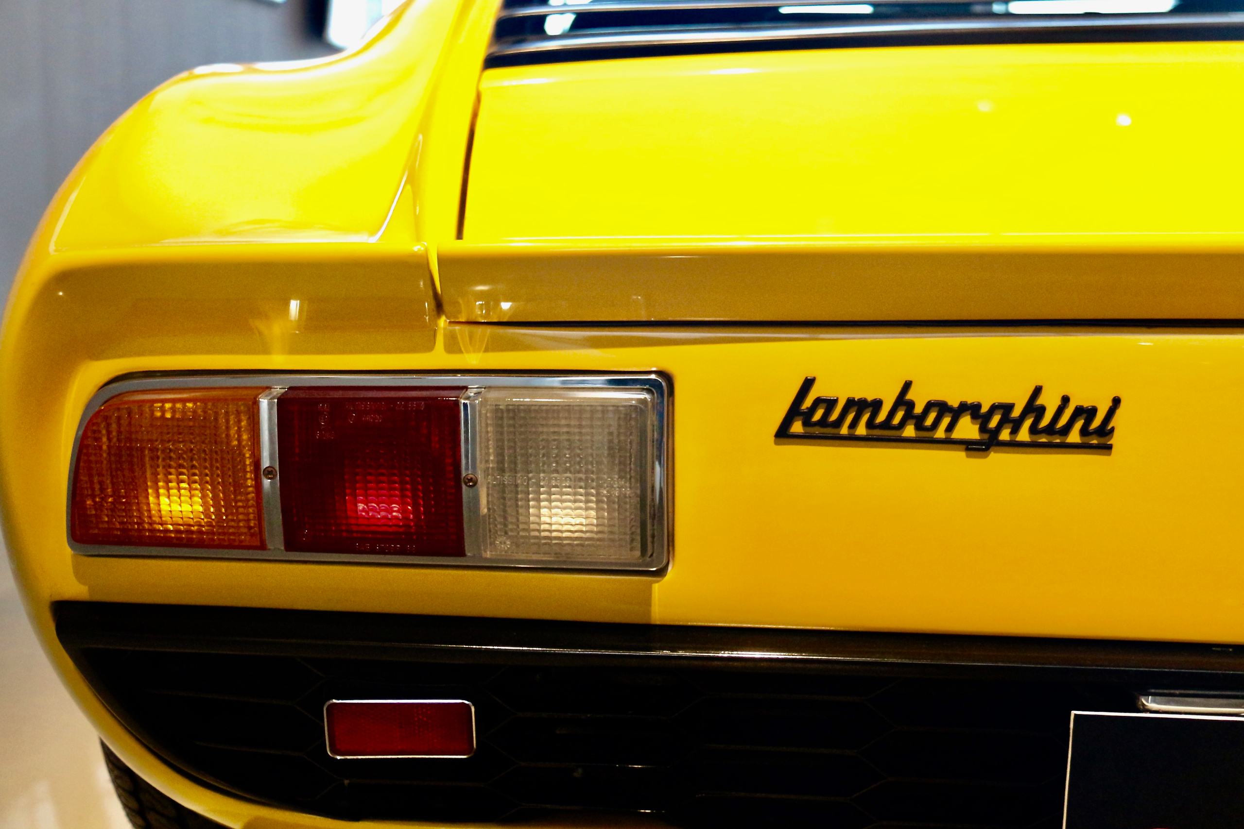 ErARTa. Lamborghini Легенда Дизайна.