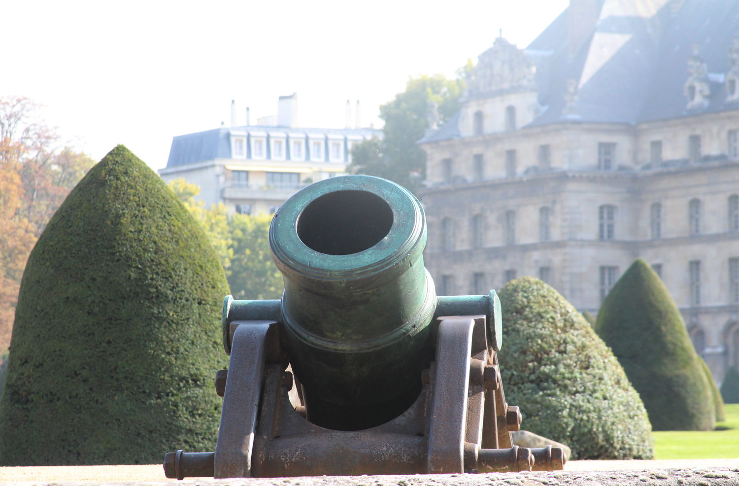 Paris, october 2015