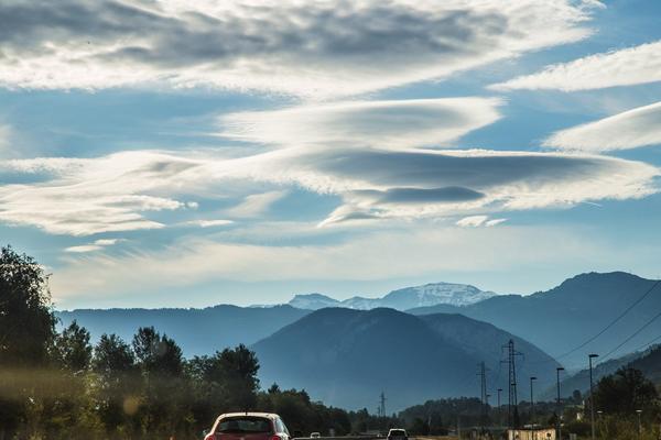 Французские Альпы / French Alps