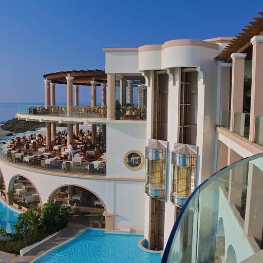 Отзыв об отеле Atrium Prestige Thalasso Spa Resort & Villas 5