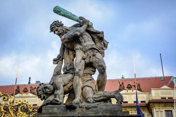 Срочно в&nbsp;номер: еще один пост про Прагу.