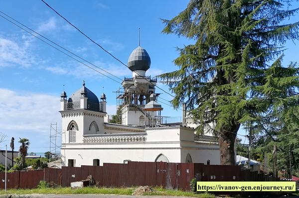 Абхазия. Сухум.