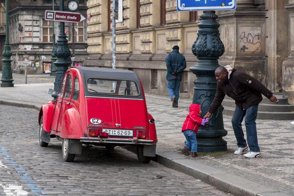 Прогулка по Праге 2007 Прогулка по Праге 2007