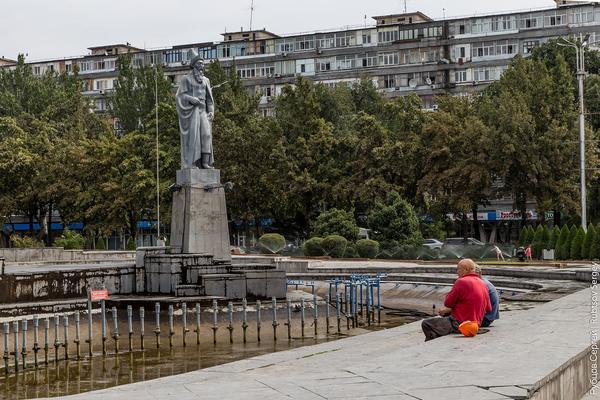 Бишкек. Азия с&nbsp;советским налетом