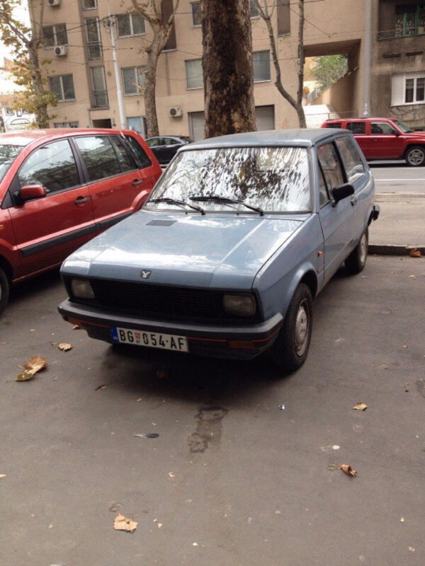 Белград. В&nbsp;гости к&nbsp;братьям