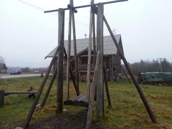 Карелия. На&nbsp;джипах по&nbsp;бездорожью.