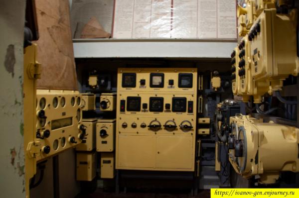 Музей &laquo;30 бронебашенная батарея&raquo;. Севастополь