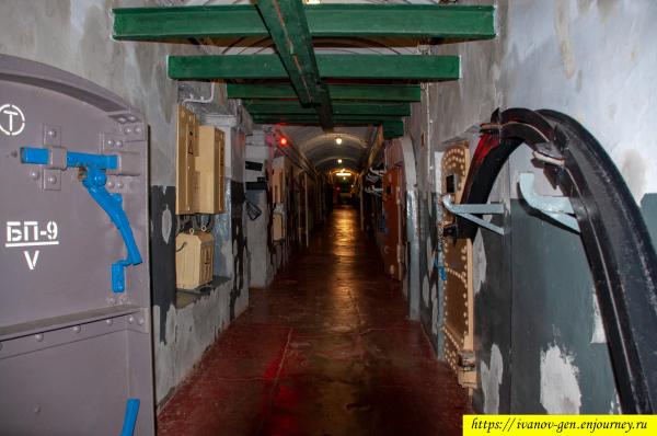 Музей &laquo;30 бронебашенная батарея&raquo;. Севастополь