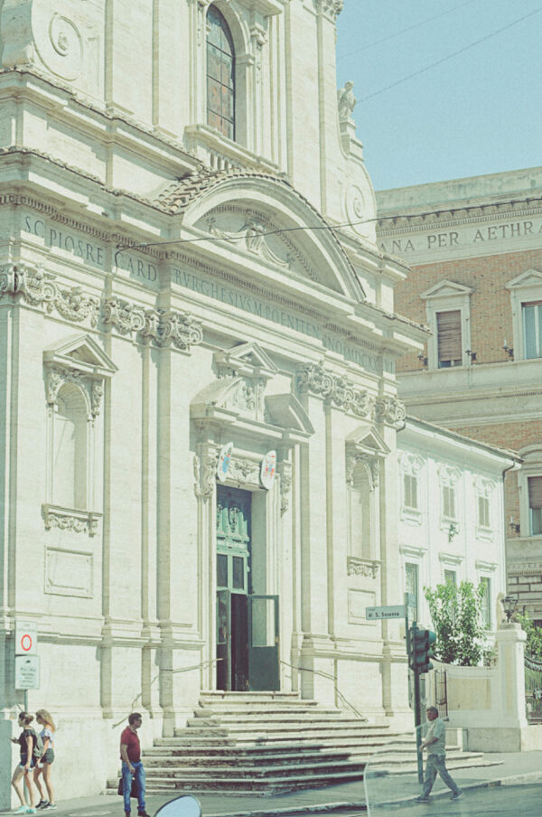 Церковь из&nbsp;романа &laquo;Ангелы и&nbsp;Демоны&raquo;