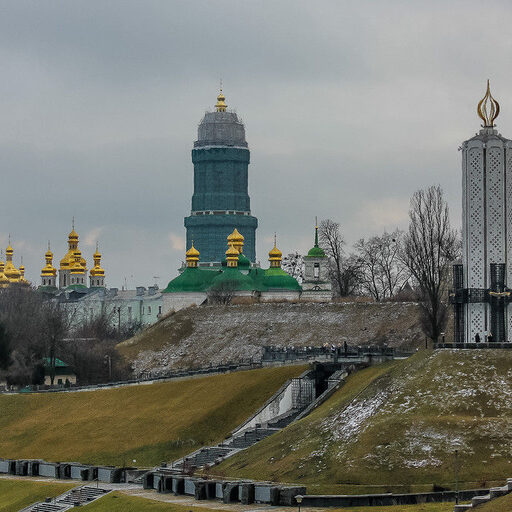Немного впечатлений о Киеве