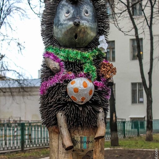 Памятники Киева