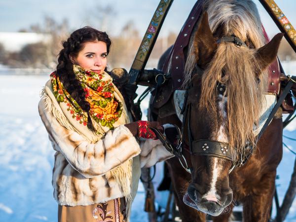 Русская Зима