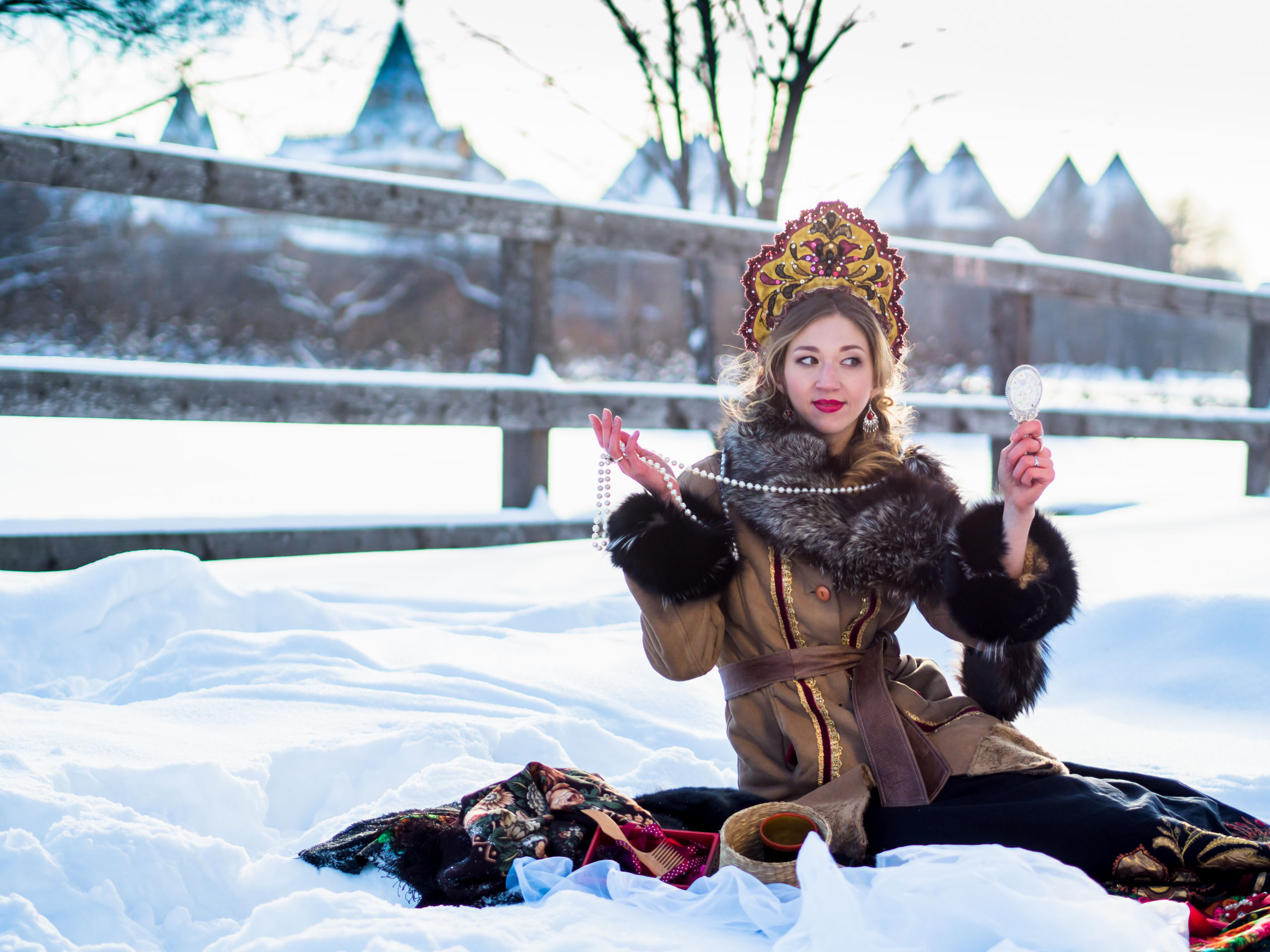 Русская Зима