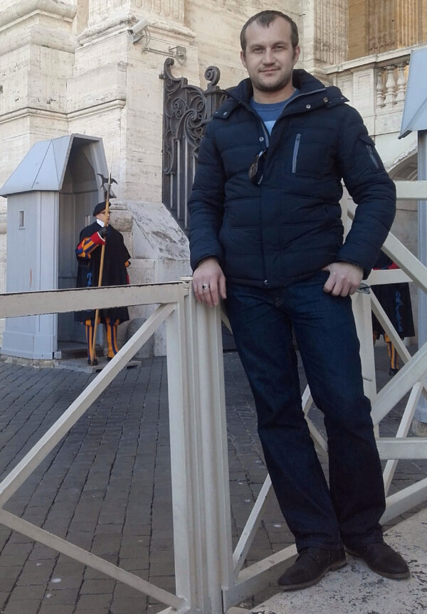 Ватикан. Часть 2