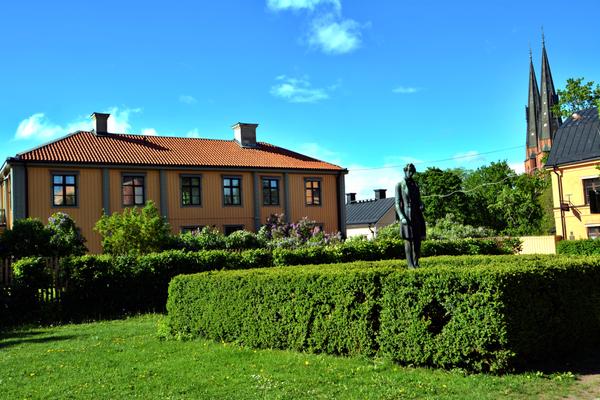 Уппсала. Мирская суета-сует города и&nbsp;величие тишины Кафедрального собора