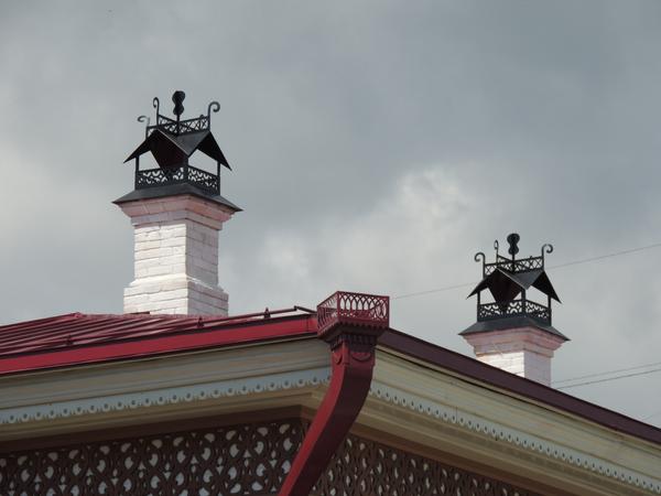 Исторический квартал на&nbsp;ул. Горького-Декабристов, г.&nbsp;Красноярск