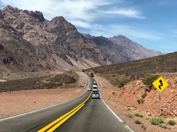 Аргентина, ч.5: Мендоса&nbsp;&mdash; край вина и&nbsp;гор, январь 2020