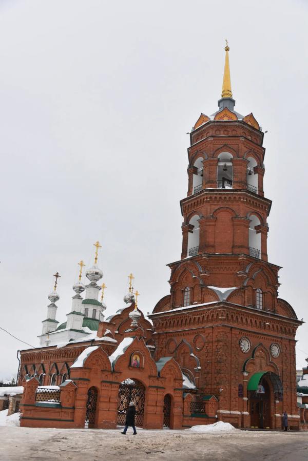 Пещера ледяная в&nbsp;Кунгуре