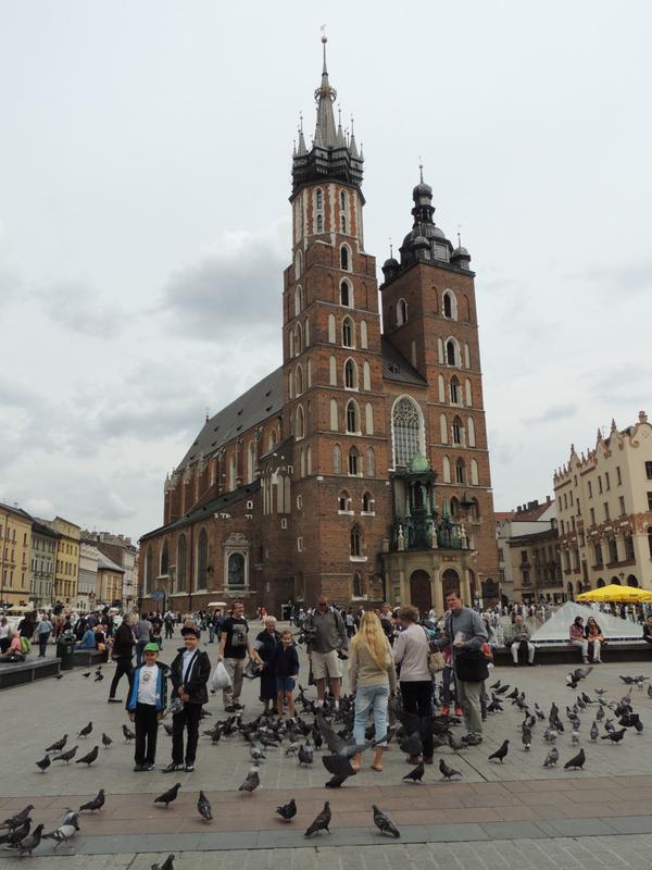 Чехия&nbsp;&mdash; памятники UNESCO (+ немного Германии и&nbsp;Австрии). Часть 7: кусочек Польши (Вроцлав и&nbsp;Краков) + Брестская крепость