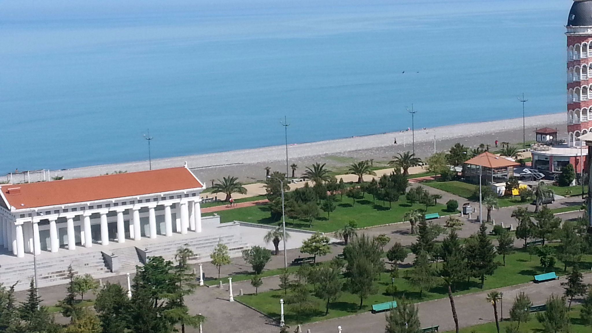 Очаровательный тур