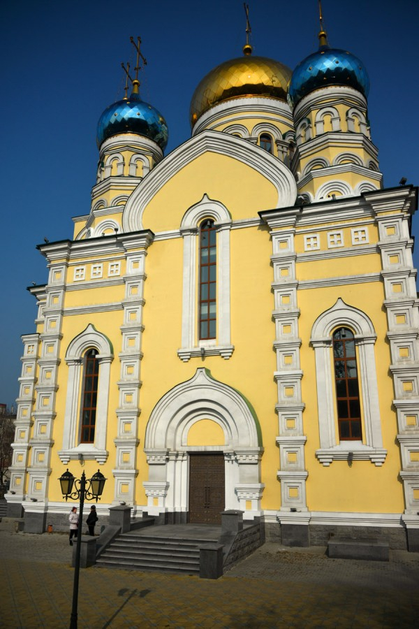 По Владивостоку с фотоаппаратом