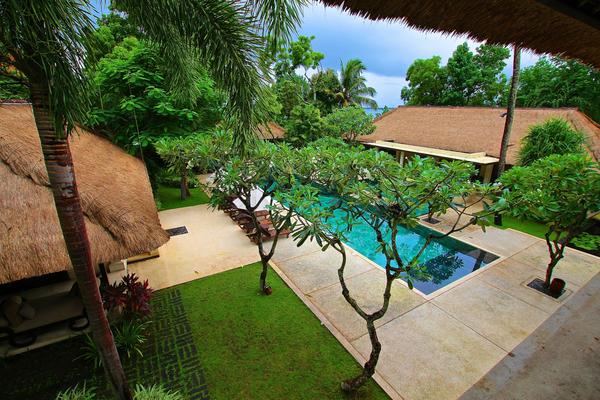 Отель Four Seasons Resort Bali at&nbsp;Jimbaran Bay