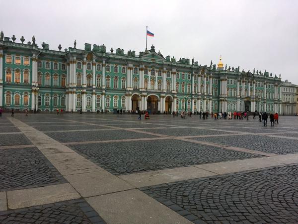 Царский город&nbsp;&mdash; Санкт-Петербург