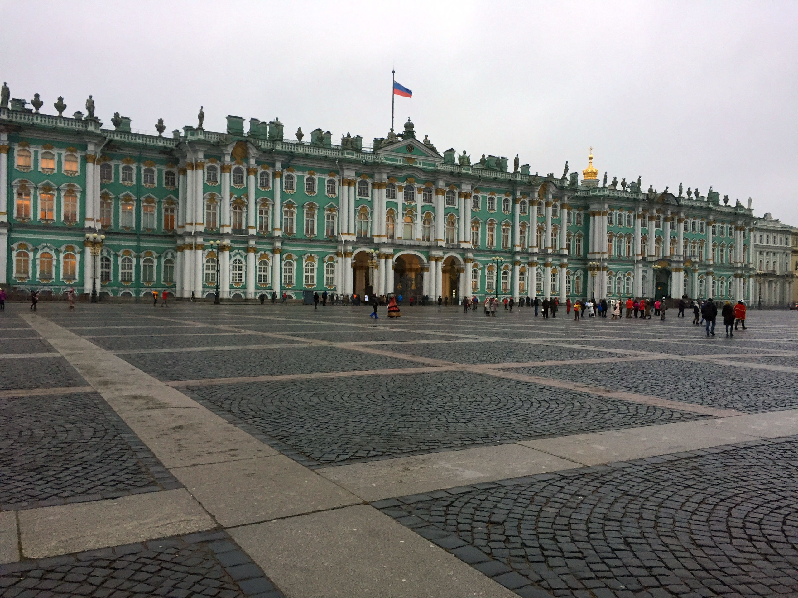 Царский город — Санкт-Петербург