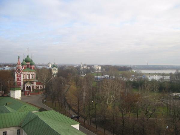 Ярославль 2004.