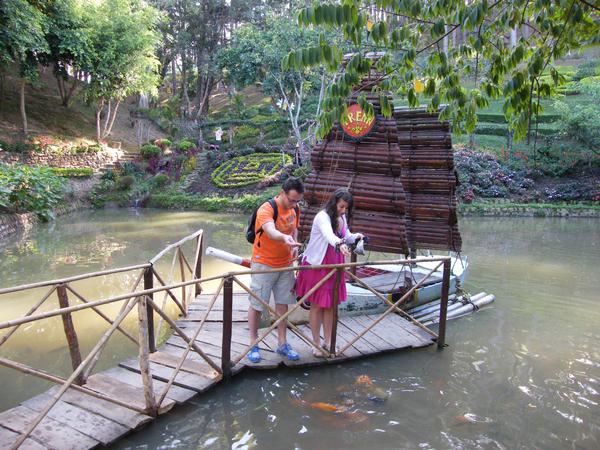 Парки Пренн и&nbsp;Датална в&nbsp;Далате.